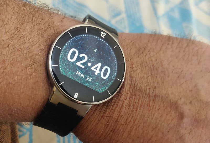Alcatel one touch smart watch 0