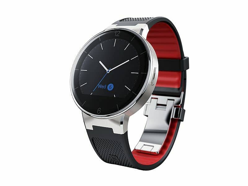 Alcatel one touch smart watch 2