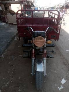 ROAD prince loader rickshaw 150cc. open later. karachi