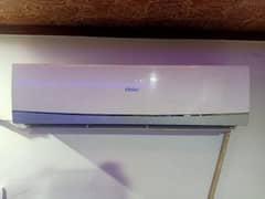 Haier ac 2 ton Inverter with free installation