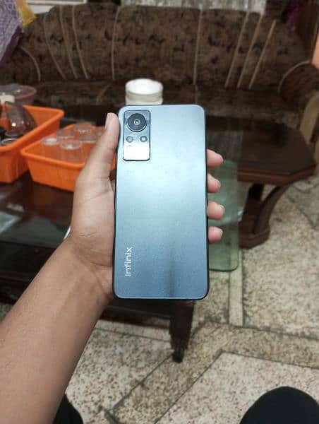 Infinix note 11 128gb 6gb pta approved 10 by 9 condition=03217298331 11