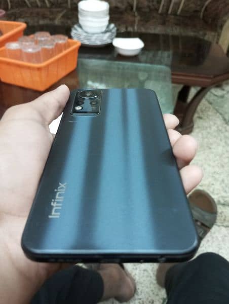 Infinix note 11 128gb 6gb pta approved 10 by 9 condition=03217298331 13