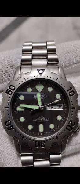 Branded Watch 1