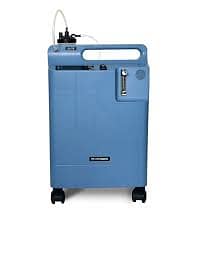 New oxygen concentrator six month parts and one year service warranty