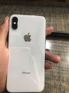 iPhone X for sell 64 GB