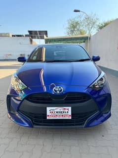 Toyota Yaris  HatchBack 2020 0