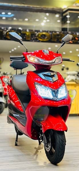 METRO M6 THRILL YADEA E8S PRO T9 E10 A7 LY RAMZA EVEE SCOOTY SCOOTER 0