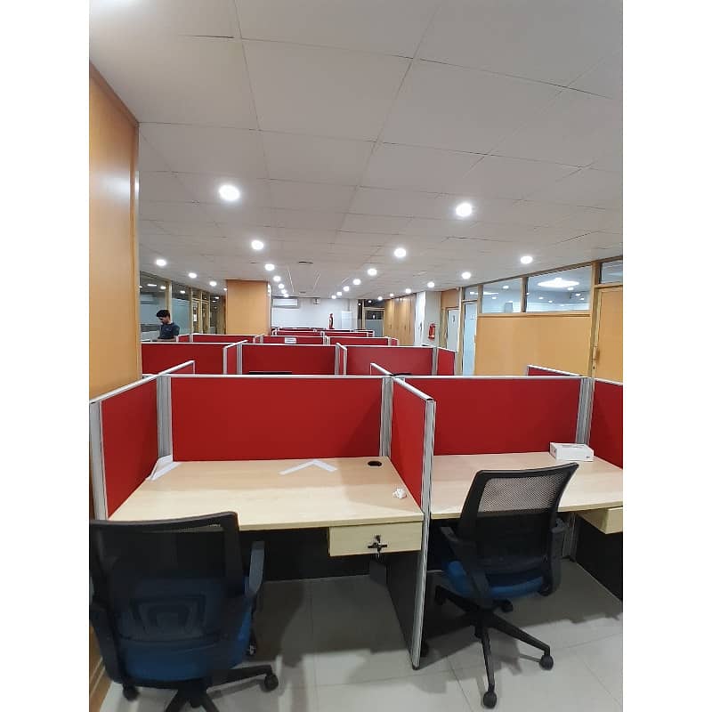 Furnished Office Available For Rent 3
