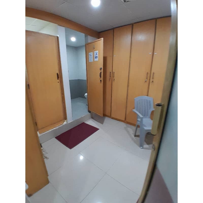 Furnished Office Available For Rent 16