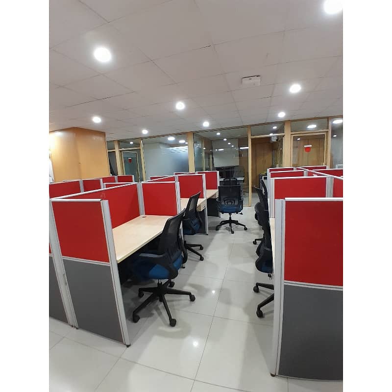 Furnished Office Available For Rent 18