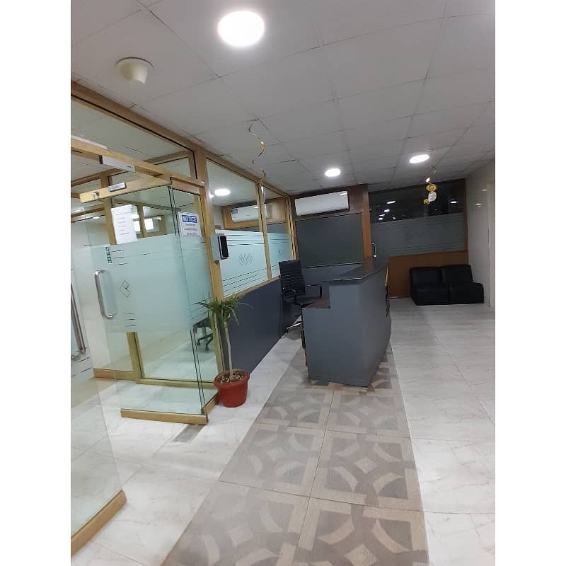 Furnished Office Available For Rent 21