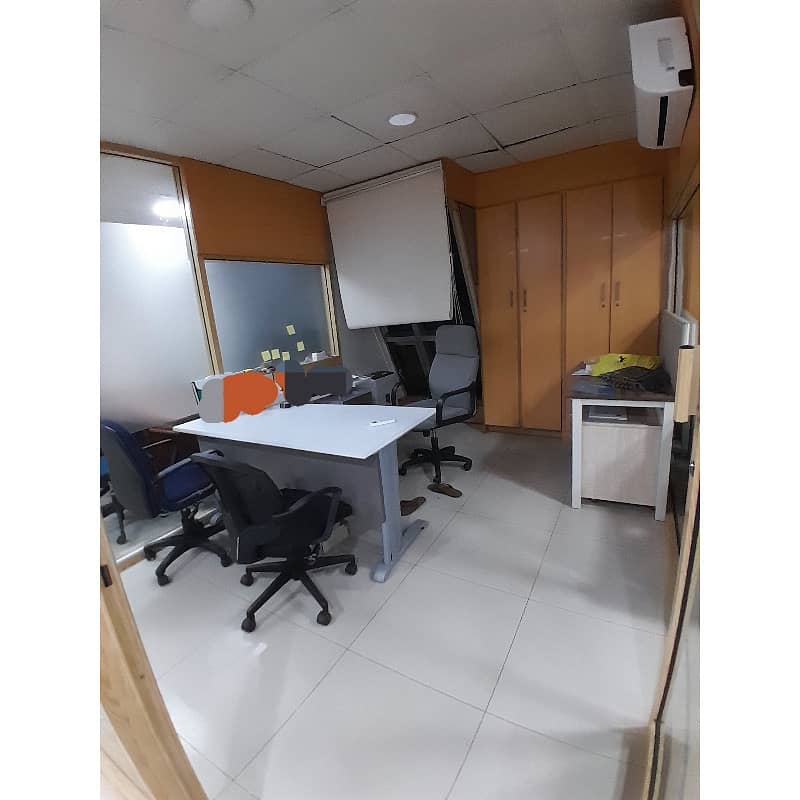 Furnished Office Available For Rent 22