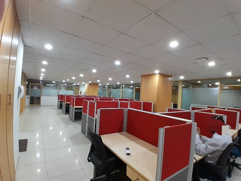 Furnished Office Available For Rent 23