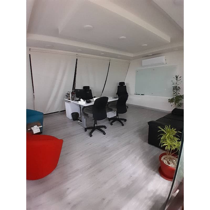 Furnished Office Available For Rent 1