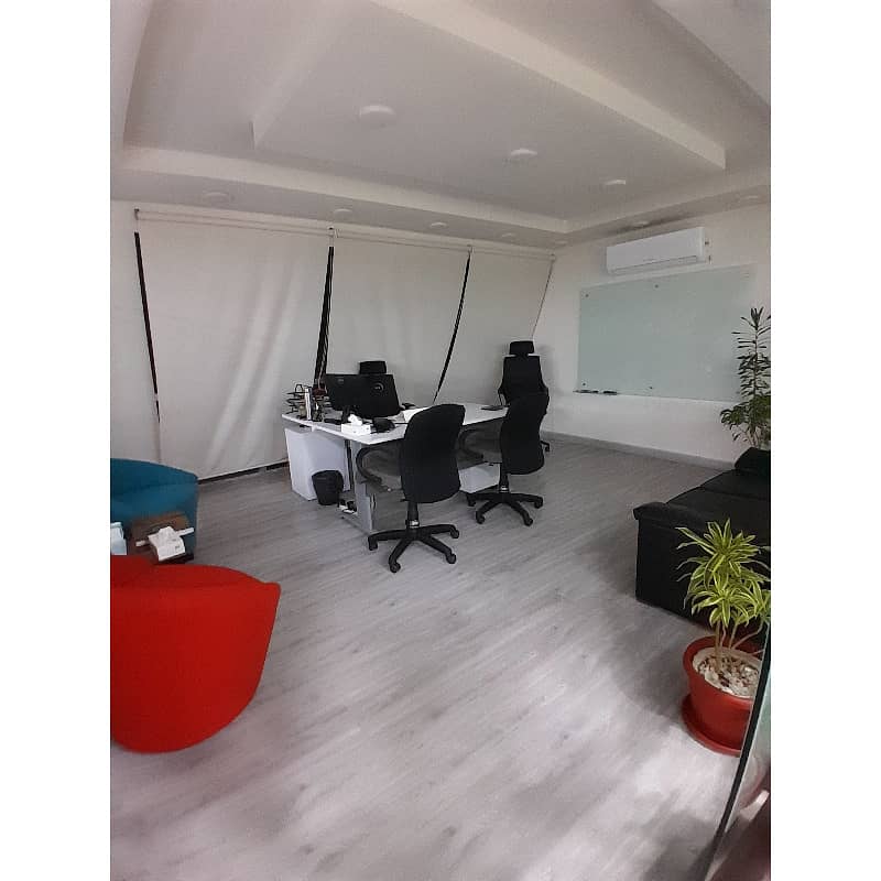 Furnished Office Available For Rent 2