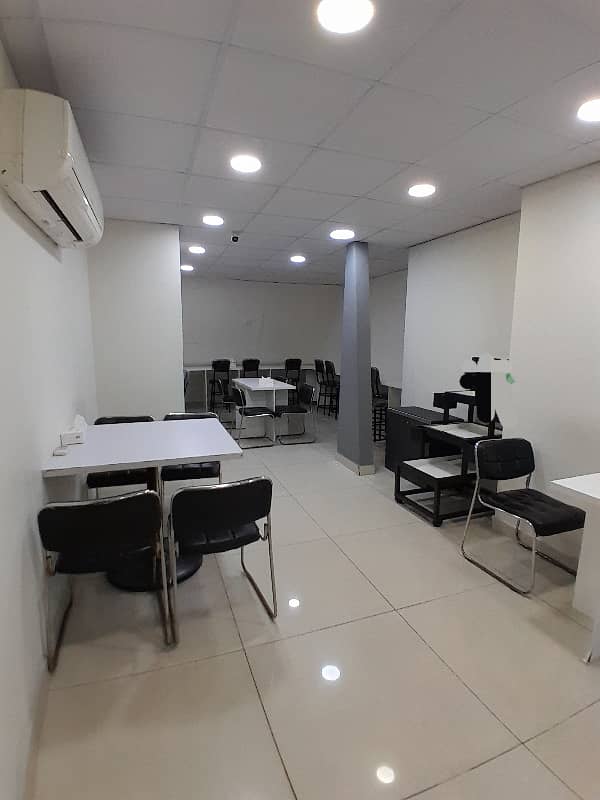 Furnished Office Available For Rent 12