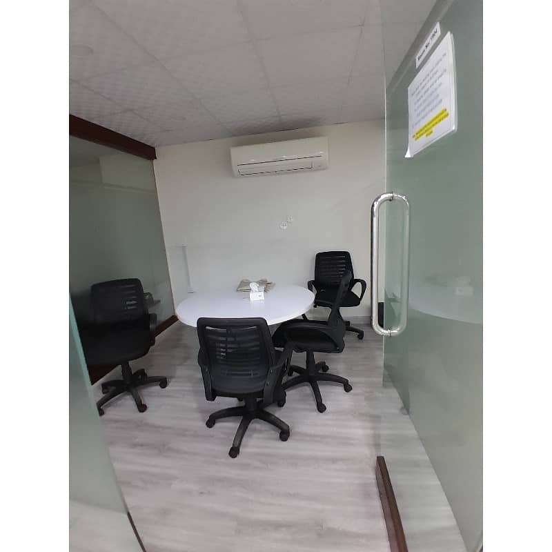 Furnished Office Available For Rent 15