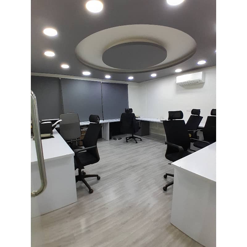 Furnished Office Available For Rent 19