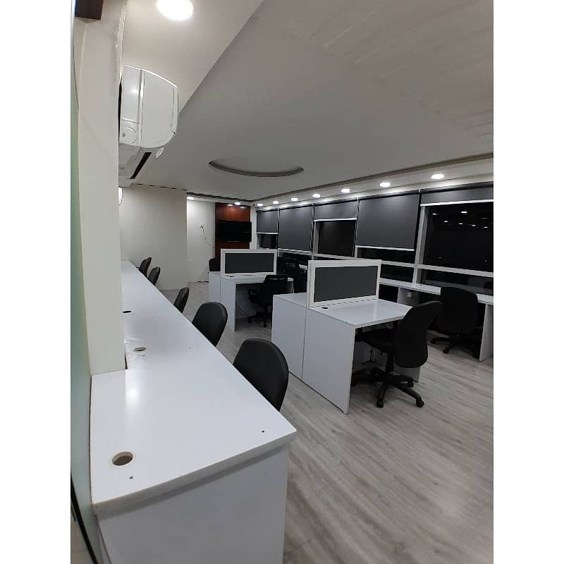 Furnished Office Available For Rent 20