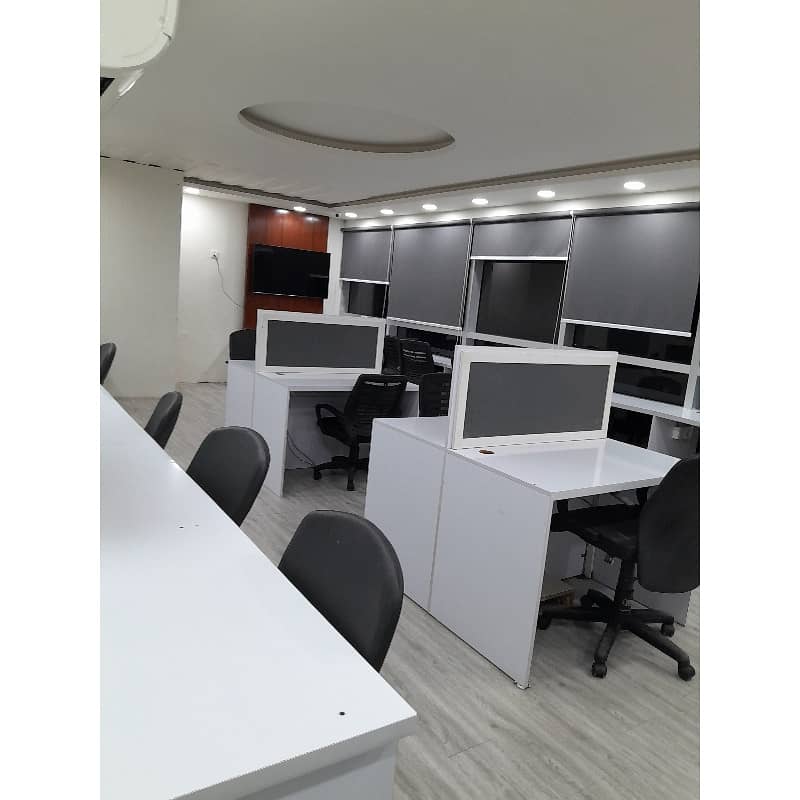 Furnished Office Available For Rent 21