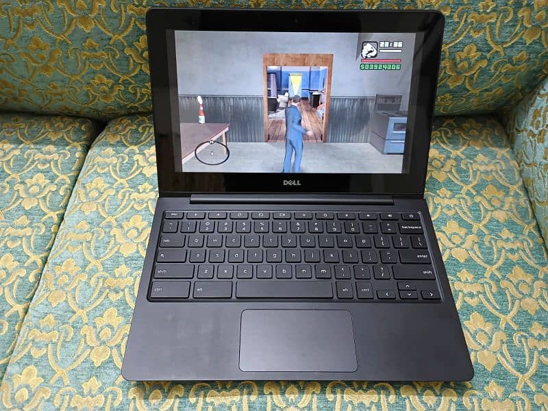 Dell | Laptop 4Gb Ram 16/80/320Gb Storage 1