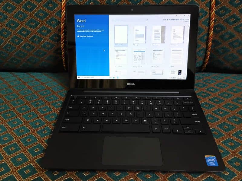 Dell | Laptop 4Gb Ram 16/80/320Gb Storage 9