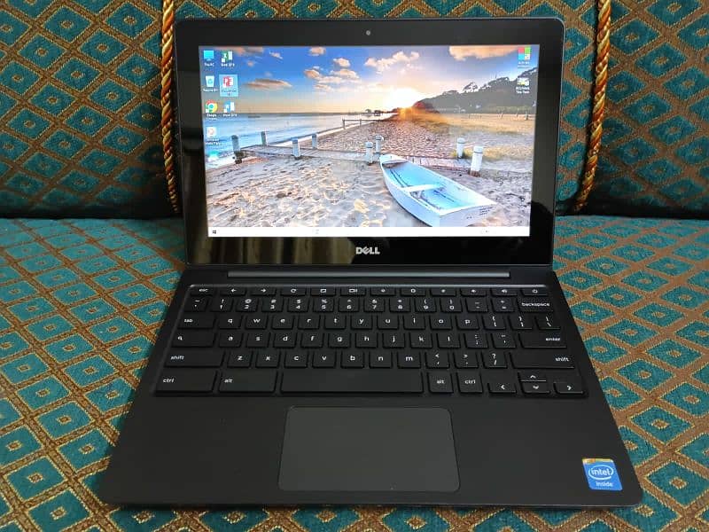 Dell | Laptop 4Gb Ram 16/80/320Gb Storage 10