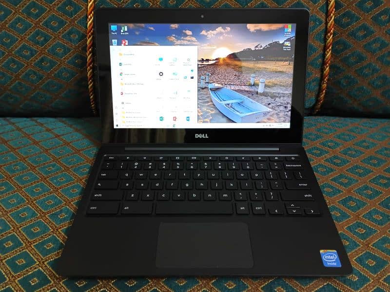 Dell | Laptop 4Gb Ram 16/80/320Gb Storage 11