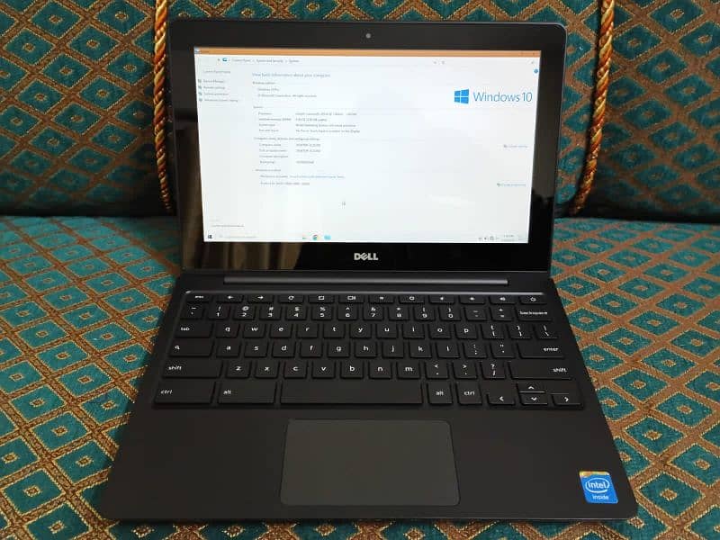 Dell | Laptop 4Gb Ram 16/80/320Gb Storage 13