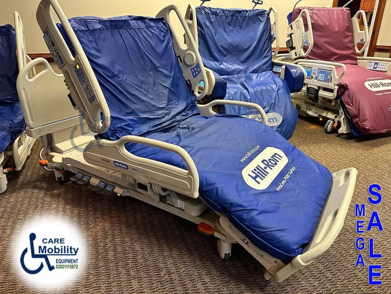 Patient bed/Hospital bed/Medical equipments/ ICU beds/Patient-beds 11