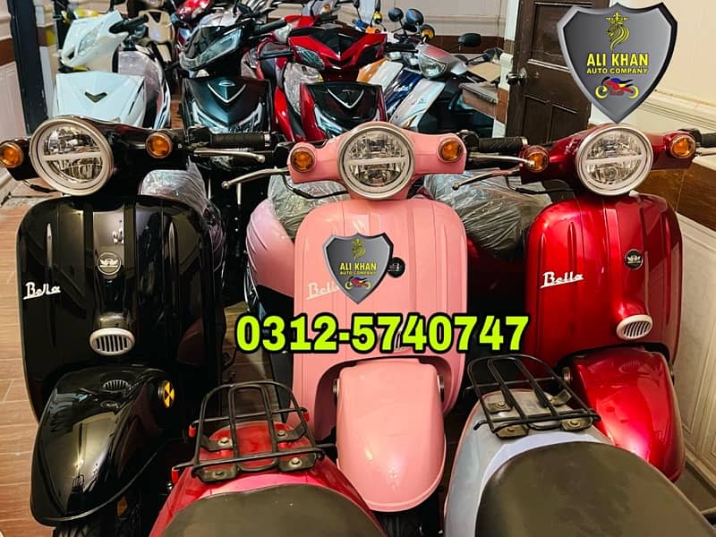 SCOOTY SCOOTER 50cc 100cc 150cc petrol scooty EV LADIES BOYS GIRLS 13