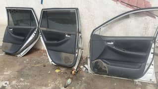 4 Door Diggi for Toyota Corolla fielder2002 and others 0