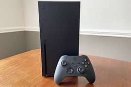 XBox Series X (1 TB) + 5 Installed Games 0