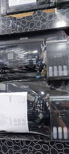 Epson printers ( fresh import )