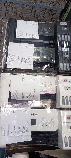 Epson printers ( fresh import ) 1