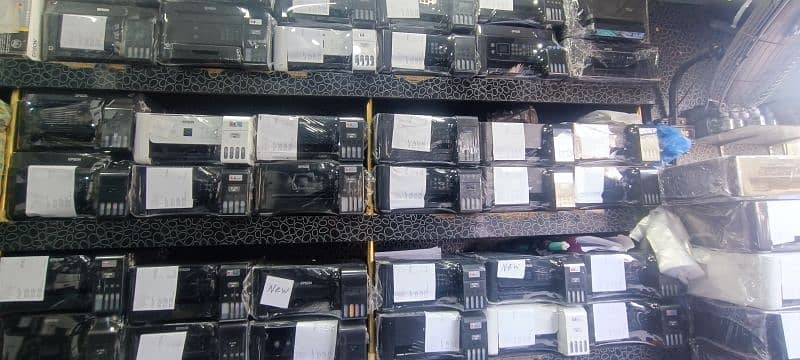 Epson printers ( fresh import ) 3