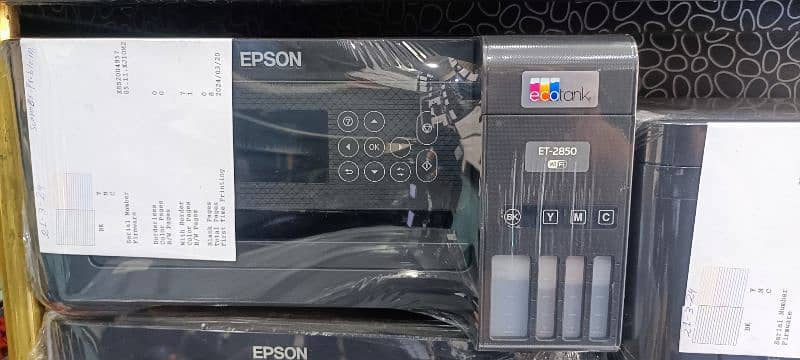 Epson printers ( fresh import ) 5