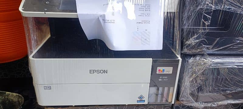 Epson printers ( fresh import ) 6