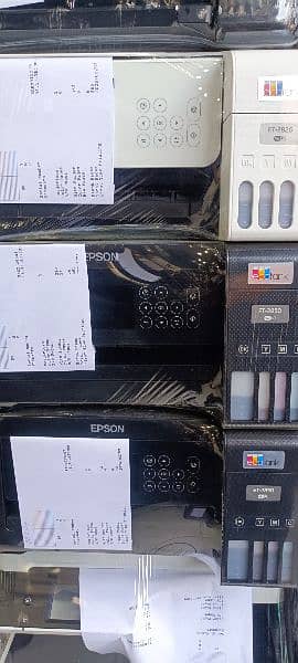 Epson printers ( fresh import ) 8