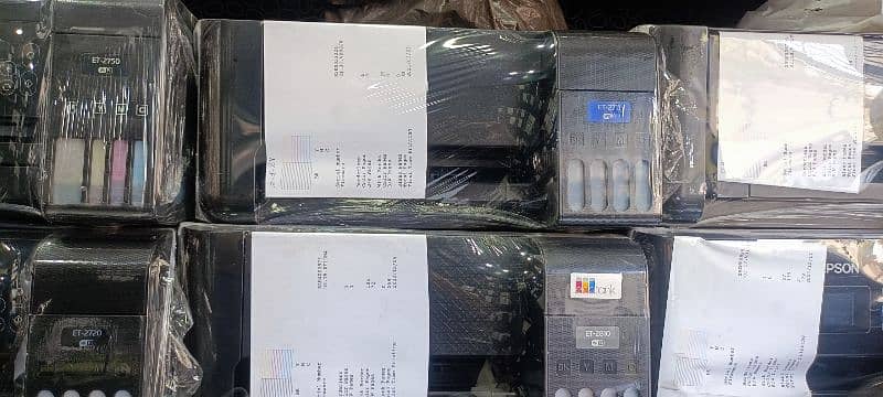 Epson printers ( fresh import ) 9