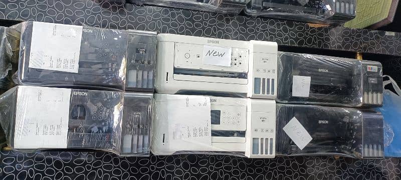 Epson printers ( fresh import ) 10