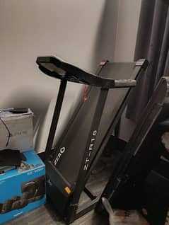 zero zt r15 treadmill