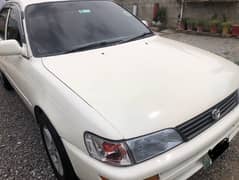 Toyota Corolla XE 2001 good condition like new