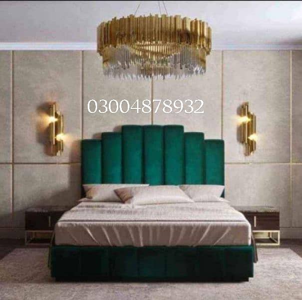 dubal bed/bed set/Turkish design/factory rets 2