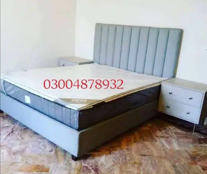 dubal bed/bed set/Turkish design/factory rets 4