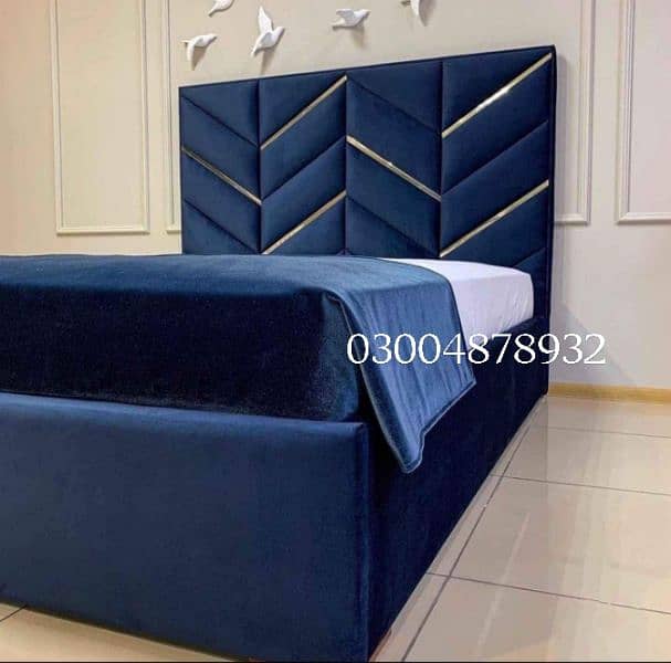 dubal bed/bed set/Turkish design/factory rets 9