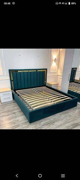 dubal bed/bed set/Turkish design/factory rets 10