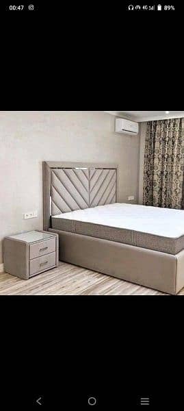dubal bed/bed set/Turkish design/factory rets 12