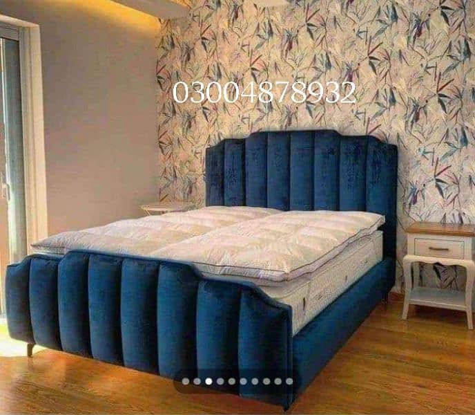 dubal bed/bed set/Turkish design/factory rets 16