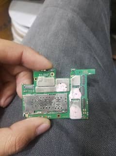 Tecno camon 15 motherboard available new Condition 0